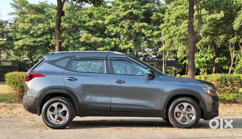 Kia Seltos Htk Plus G, 2020, Petrol