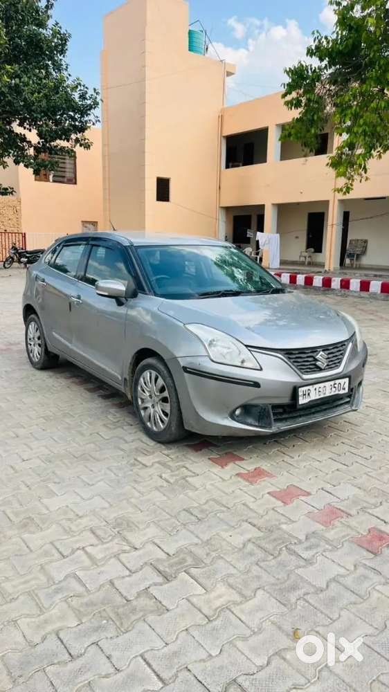 Maruti Suzuki Baleno 2015 Petrol 82000 Km Driven