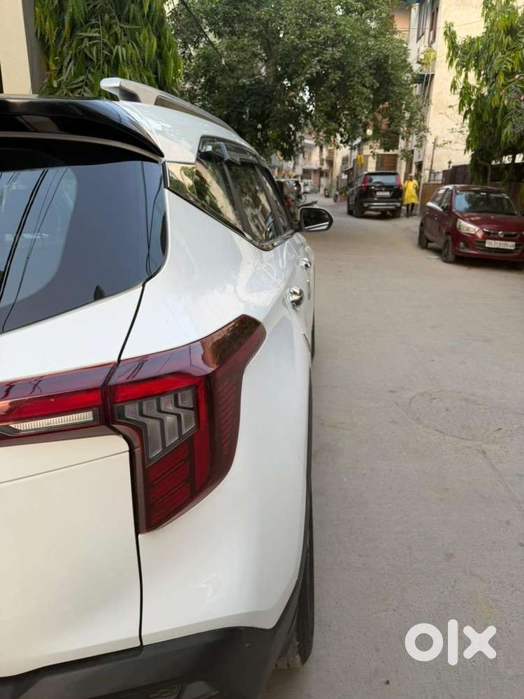 Kia New Seltos 2025 Petrol 17000 Km Driven