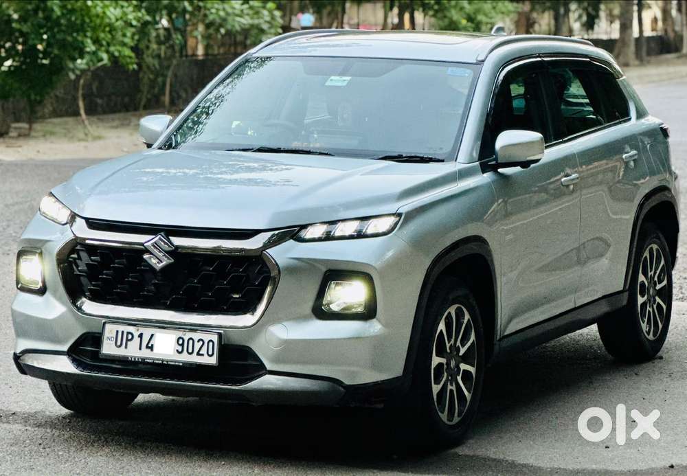 Maruti Suzuki Grand Vitara 1.5 Alpha Plus Intelligent Hybrid Ecvt, 2..