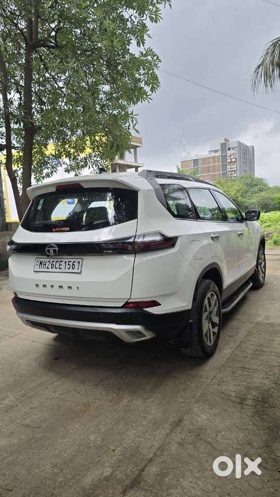 Tata Safari 2.0 Kryotec Xz Plus, 2023, Diesel