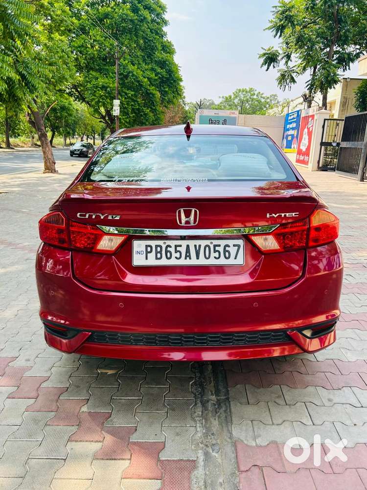 Honda City I-vtec Vx, 2019, Petrol