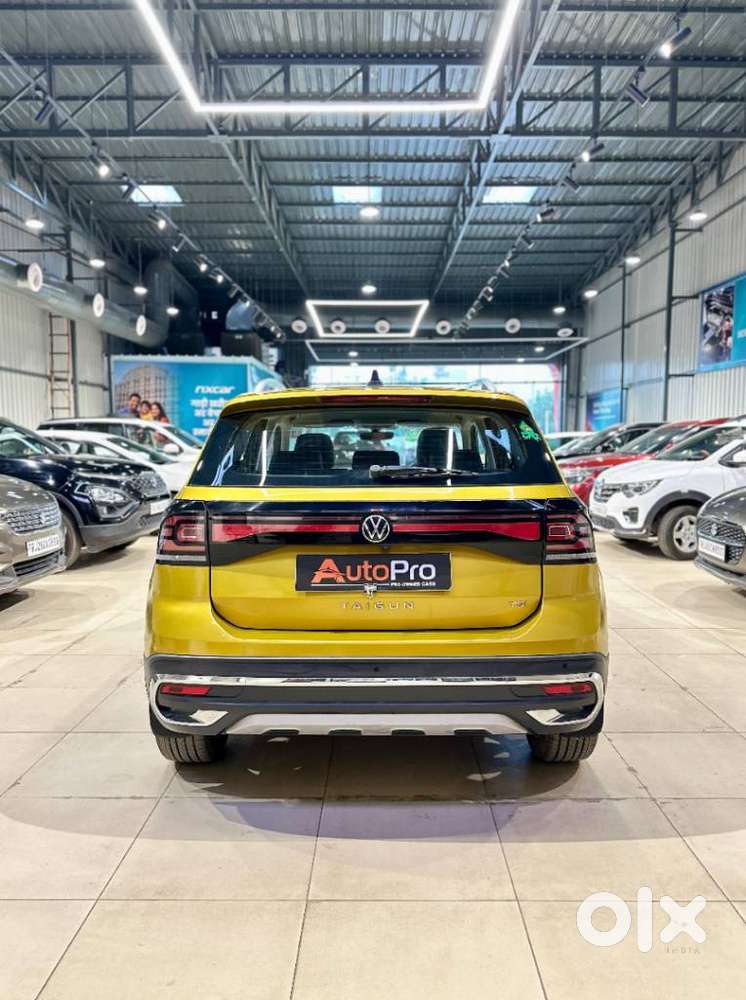 Volkswagen Taigun 1.0 Tsi Topline, 2022, Petrol