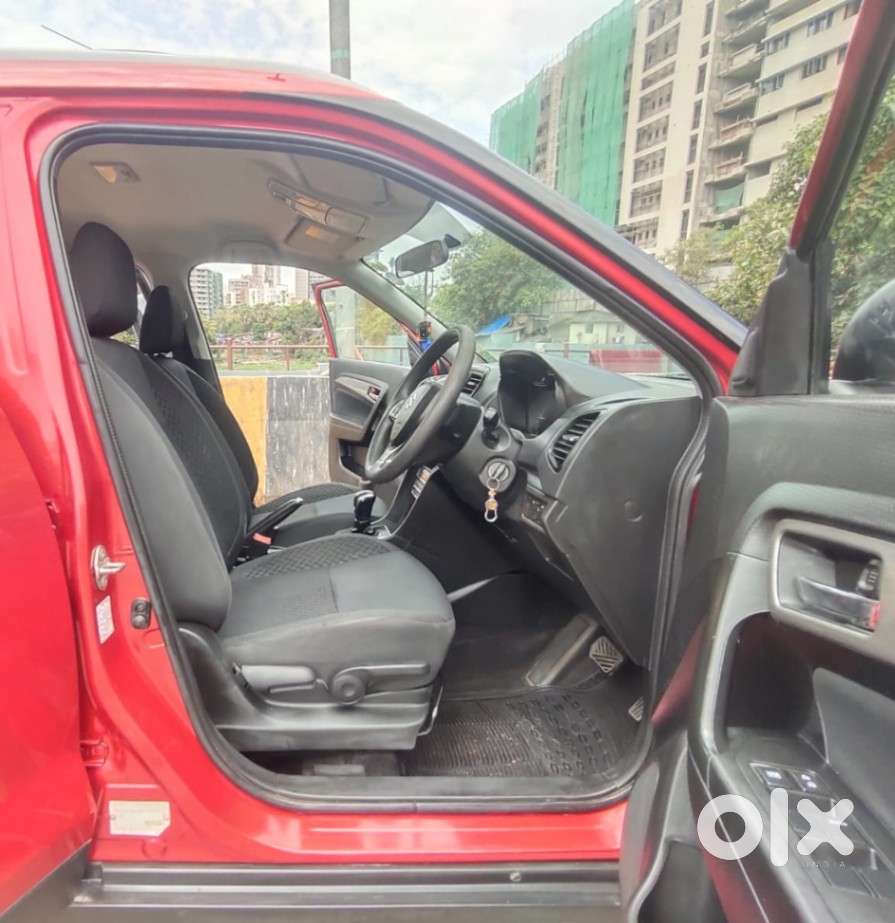 Maruti Suzuki Vitara Brezza Zdi Amt, 2019, Diesel