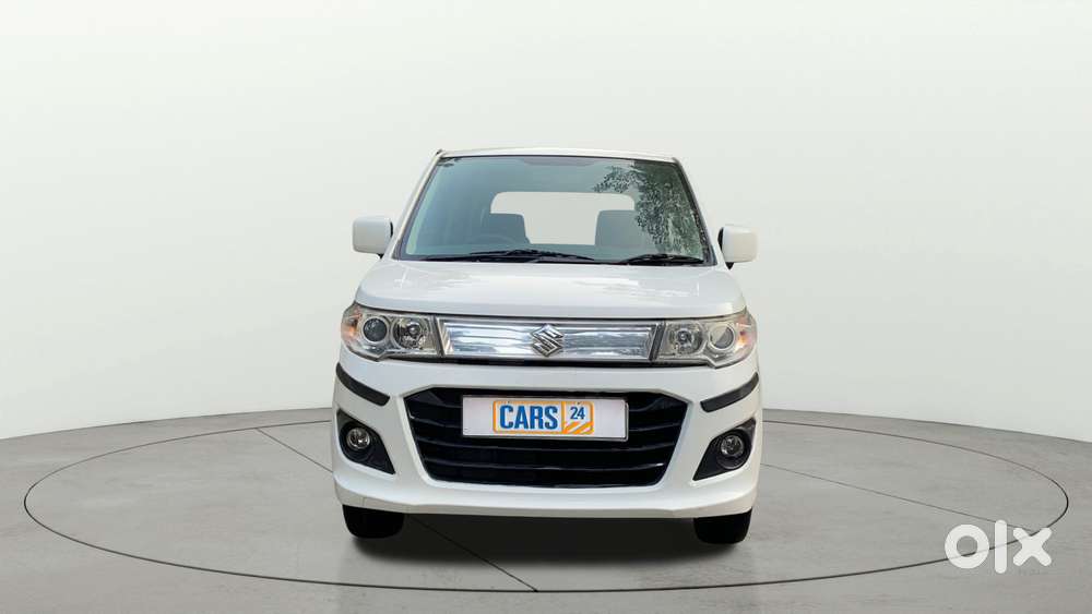 Maruti Suzuki Wagon R Stingray Vxi, 2013, Petrol