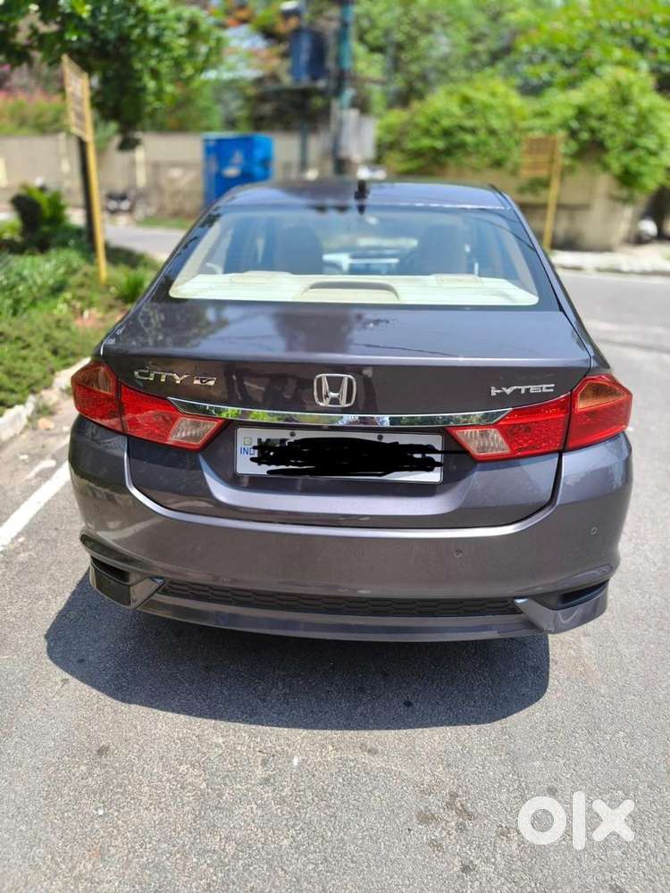 Honda City I-vtec Vx, 2019, Petrol
