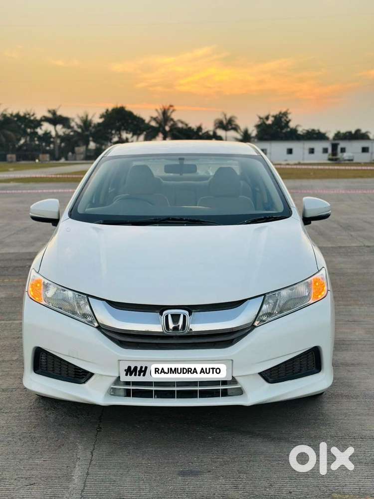 Honda City, 2014, Petrol