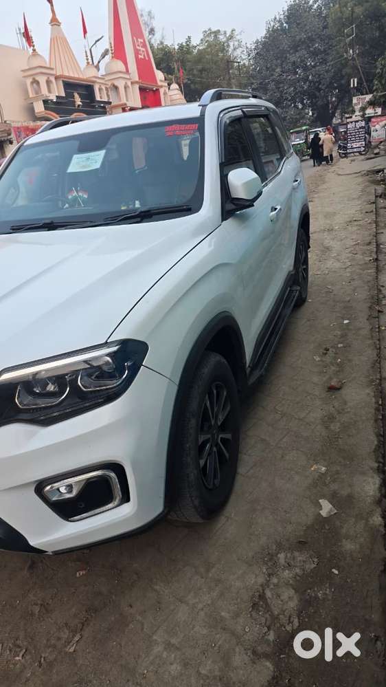 Mahindra Scorpio-n 2023 Diesel Well Maintained