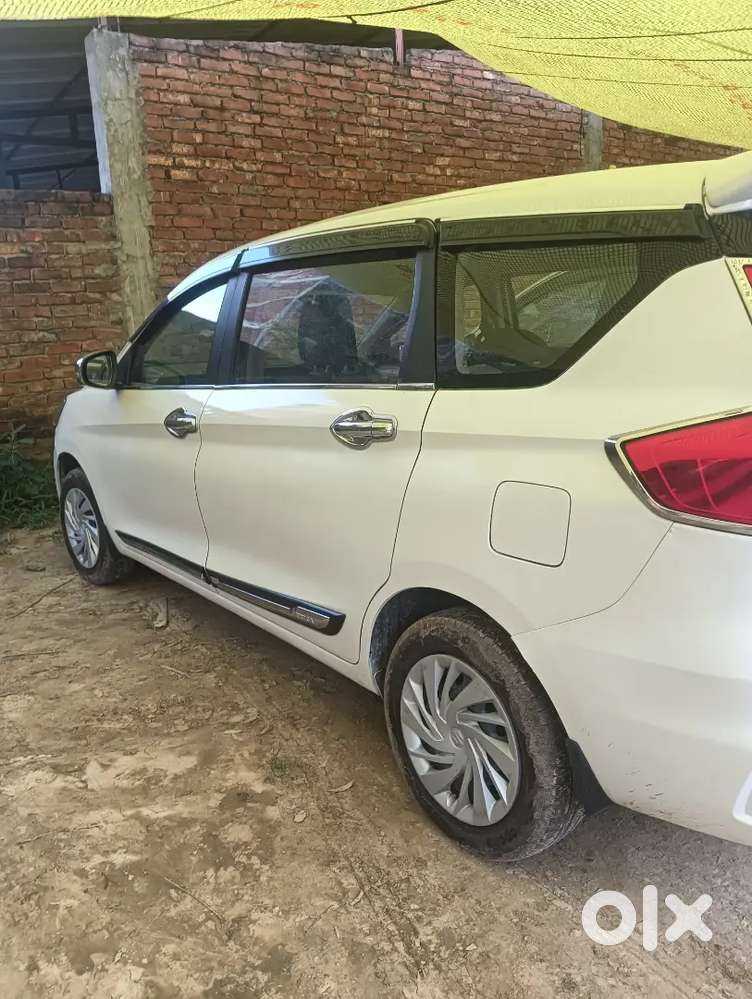 Ertiga 2019 Maruti Suzuki