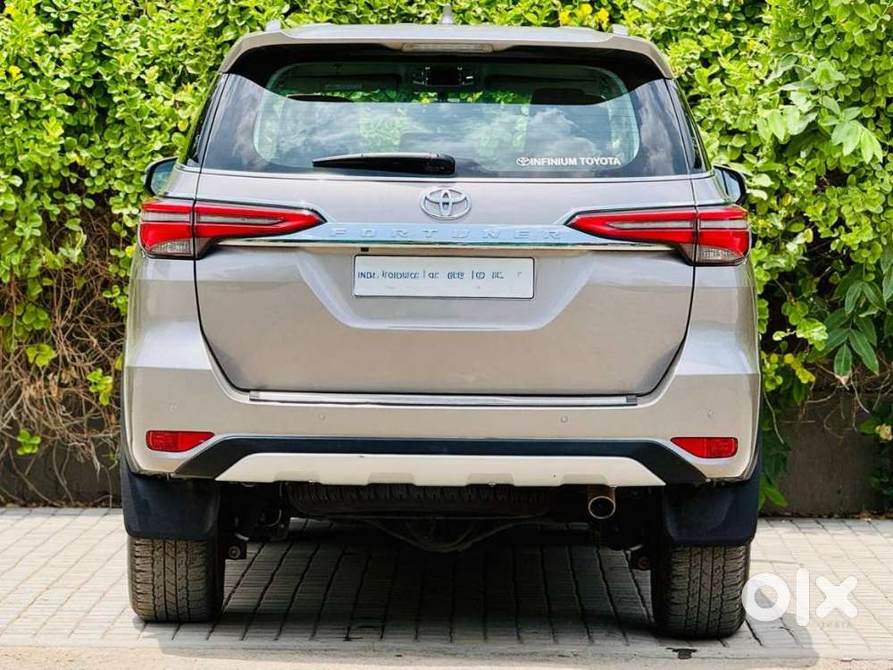 Toyota Fortuner 3.0 4x2 Automatic, 2021, Diesel