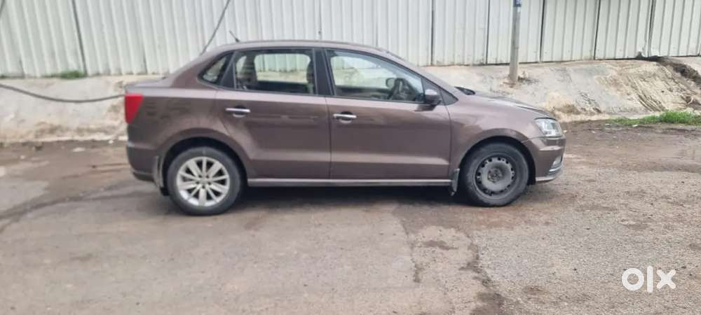 Volkswagen Ameo 1.5 Tdi 2017