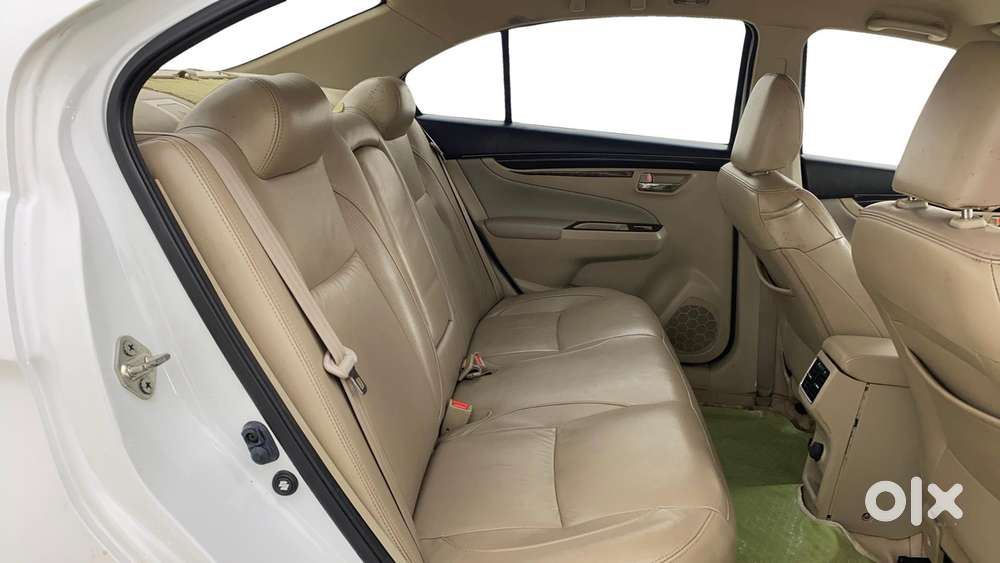 Maruti Suzuki Ciaz 1.4 Alpha, 2017, Petrol