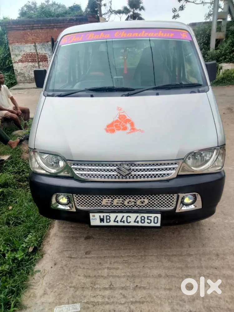 Maruti Suzuki Eeco 7-seater 2012 Petrol