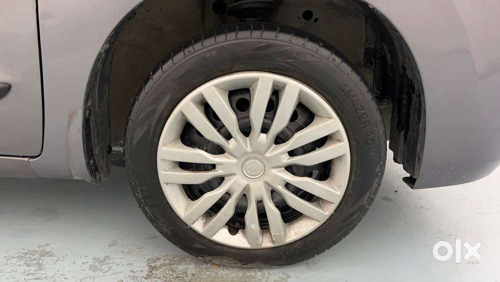 Maruti Suzuki Wagon R Vxi, 2017, Petrol