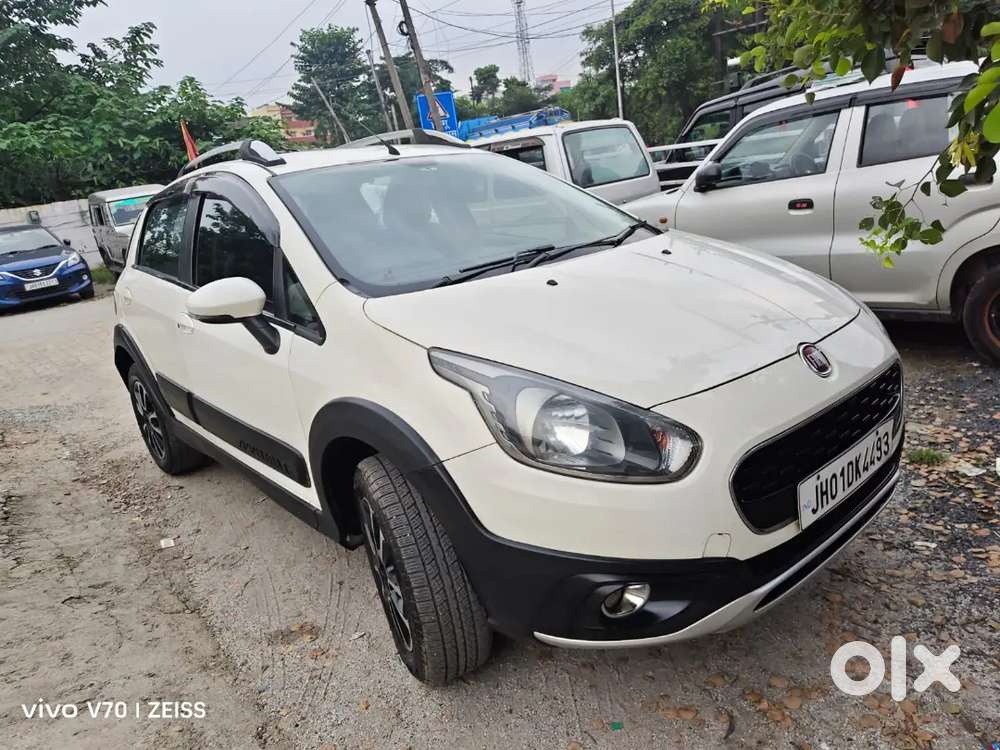 Fiat Urban Cross 2019 कार