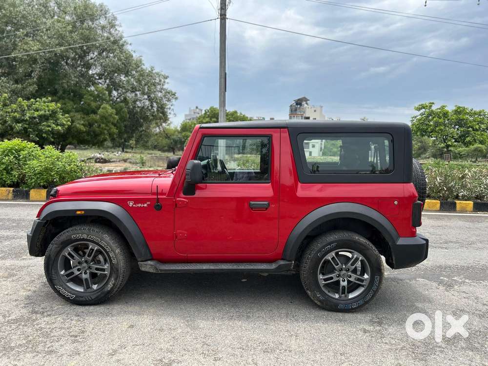 Mahindra Thar Lx 4-str Hard Top At, 2022, Diesel
