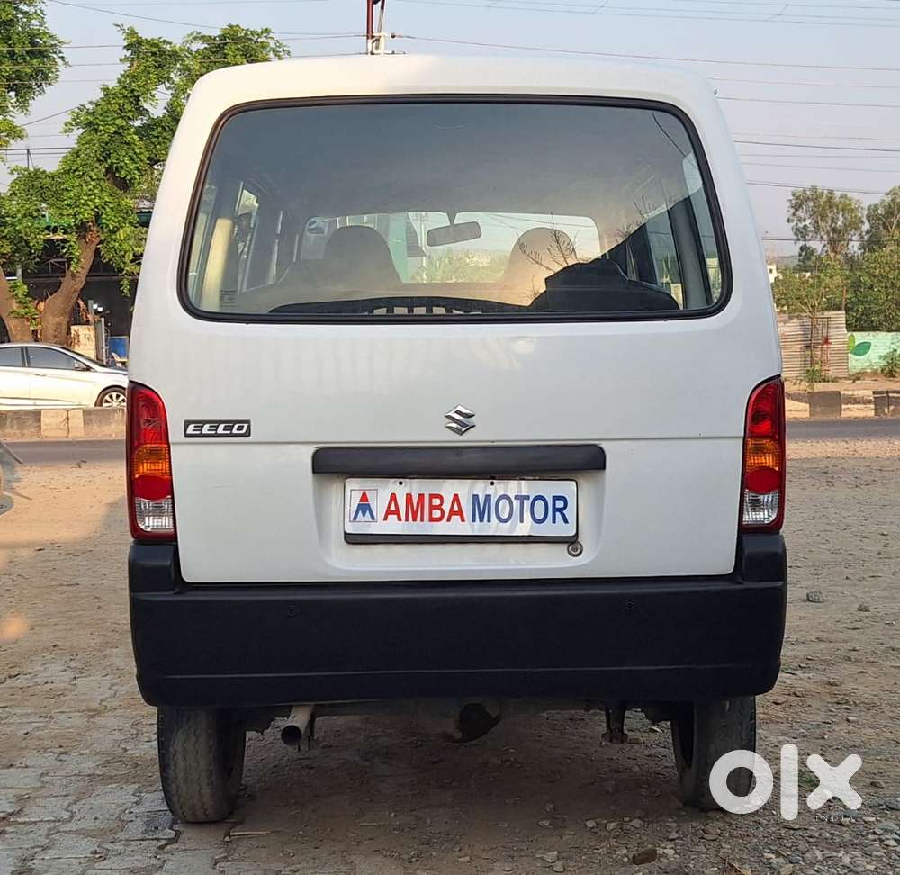 Maruti Suzuki Eeco 5 Seater Ac, 2019, Petrol