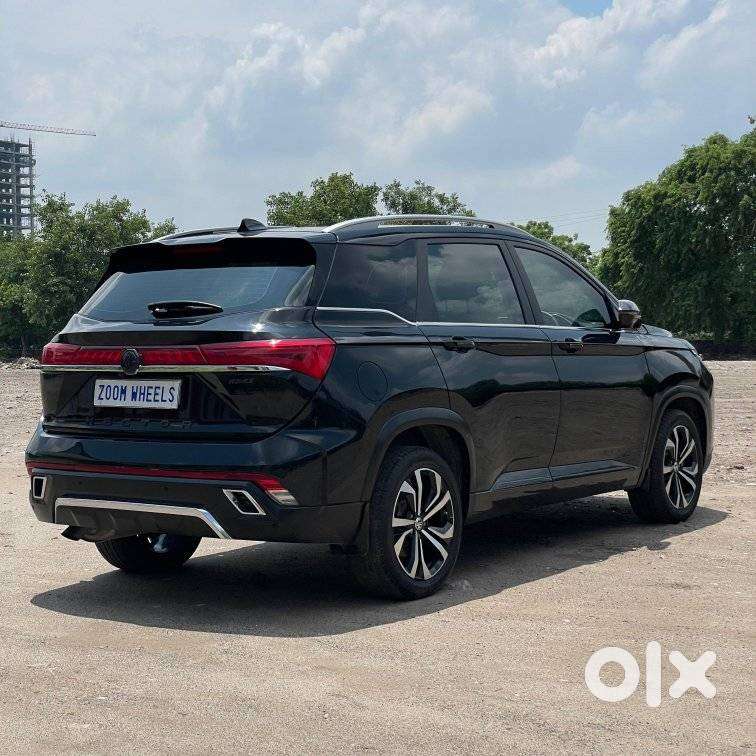 Mg Hector Savvy Pro Cvt, 2023, Petrol
