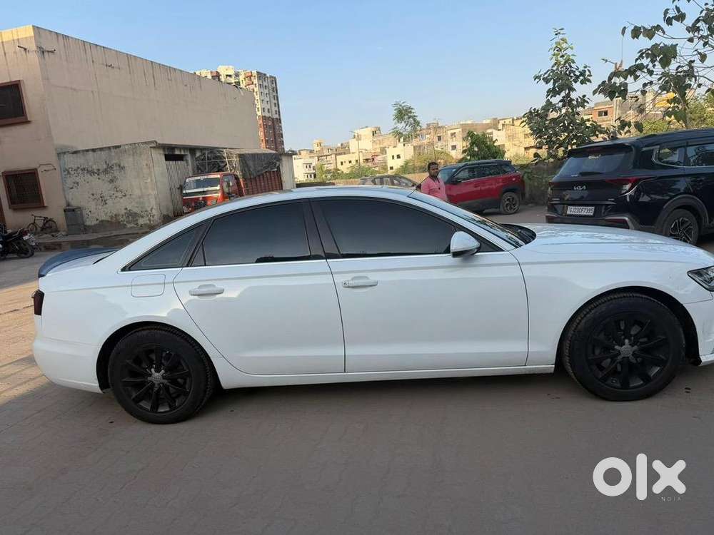 Audi Diesel 2012 Car