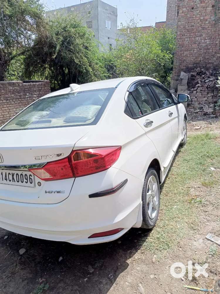 Honda City 2014