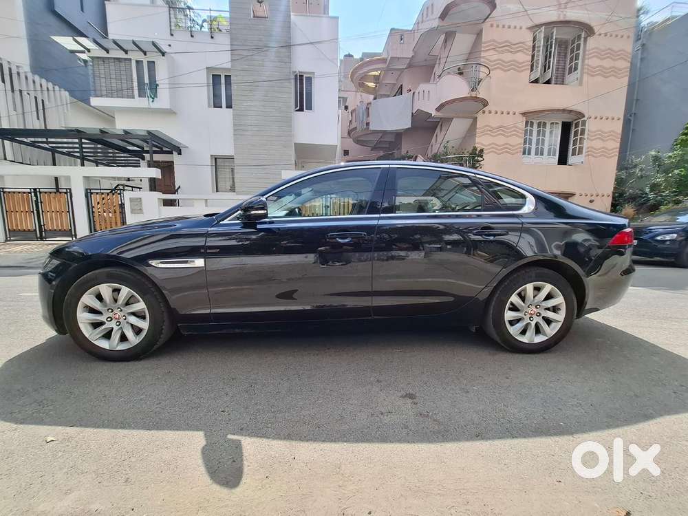 Jaguar Xf 2.0 Petrol Prestige, 2020, Petrol