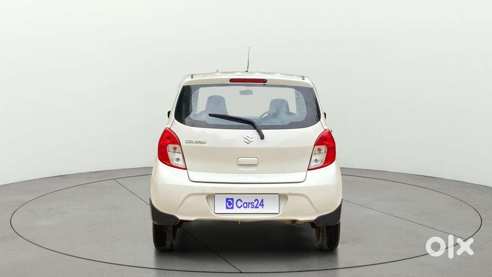 Maruti Suzuki Celerio Zxi Mt, 2021, Petrol