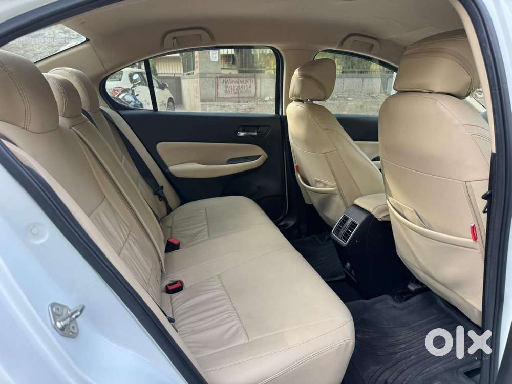 Honda City 1.5 V 5th Gen I-vtec Mt, 2022, Petrol