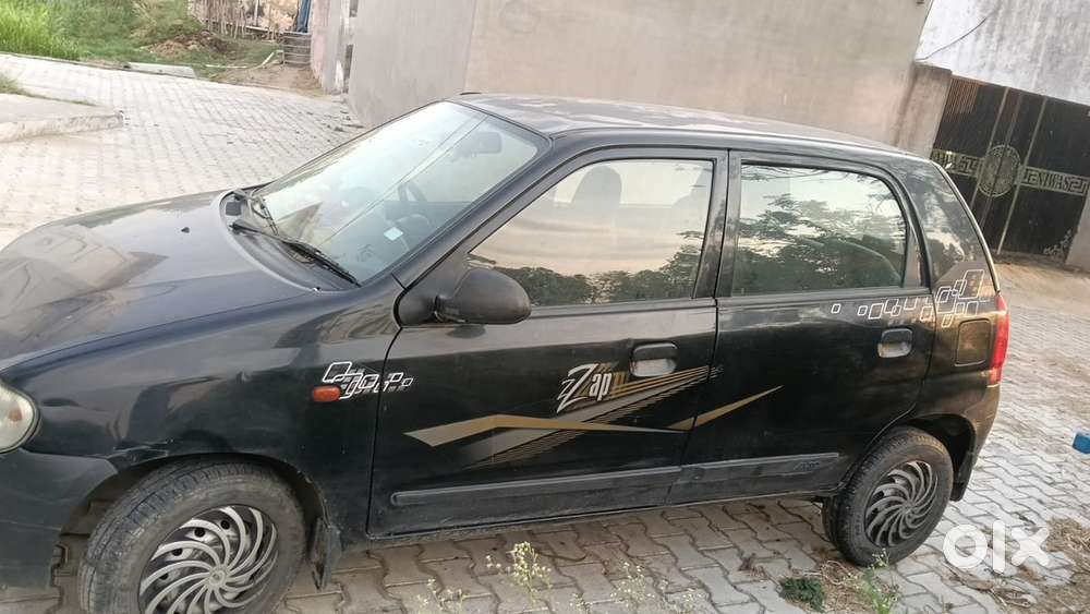 Maruti Suzuki Alto 2012 Petrol