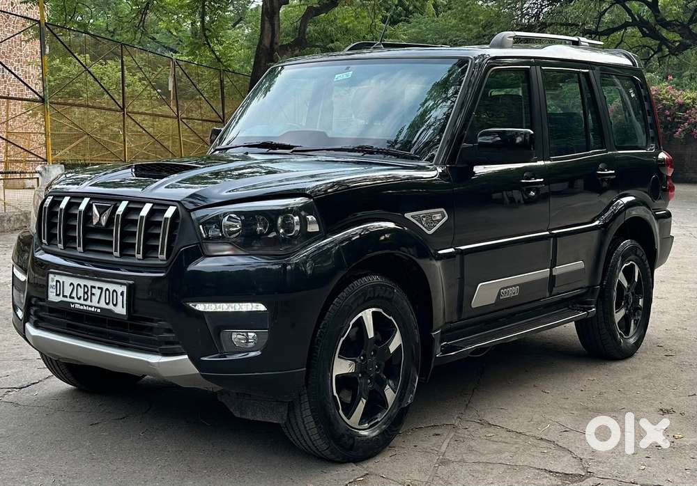 Mahindra Scorpio Classic 2.2 S 11 Mt 7 Str, 2024, Diesel