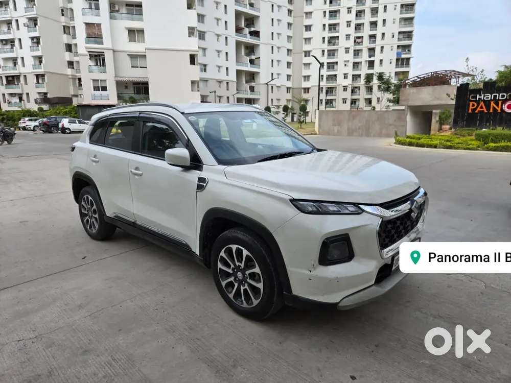 2024 Maruti Grand Vitara Sigma  82,000 Km  Lucknow (up-32) Reg