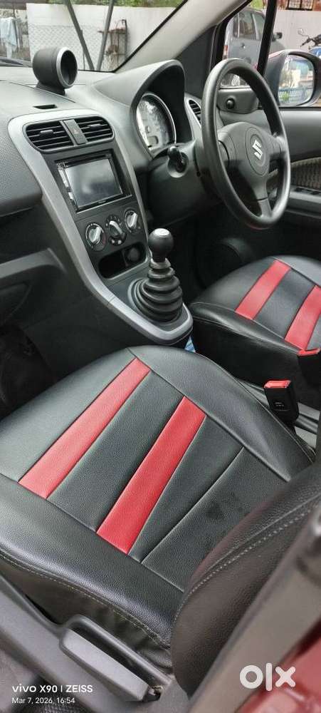 Maruti Suzuki Ritz Vxi, 2015, Petrol