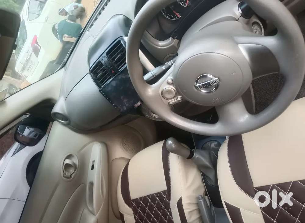 Nissan Sunny Petrol Manual 2nd Owner 2013