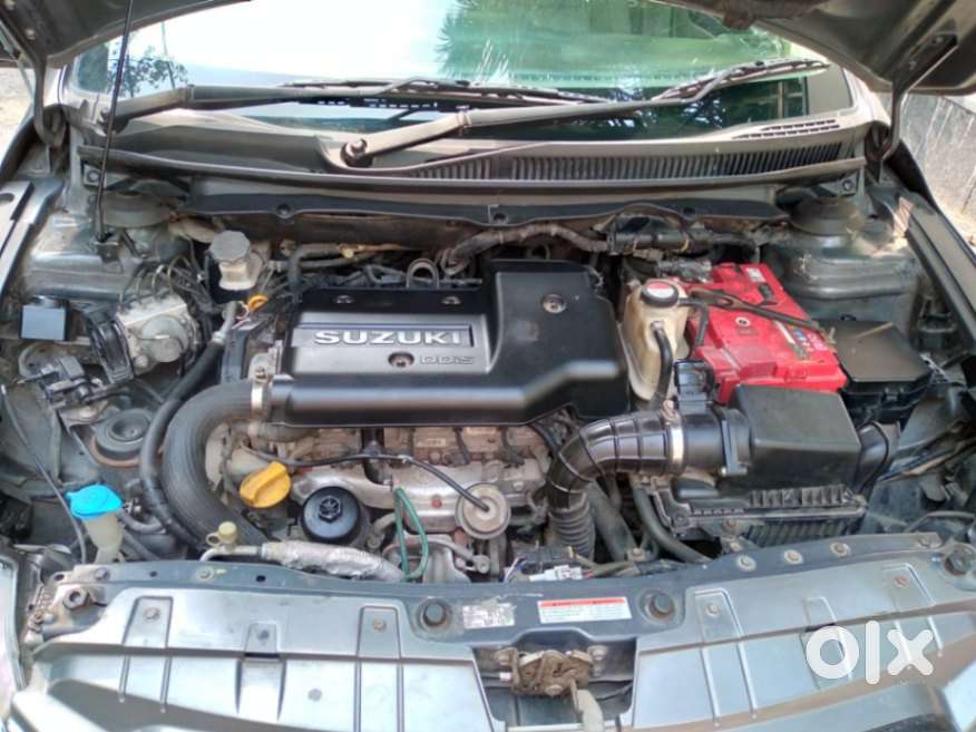 Maruti Suzuki Ciaz Zdi Shvs, 2015, Diesel