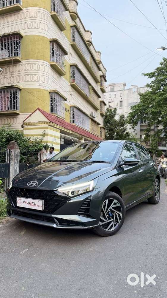 Hyundai I20 1.2 Asta, 2024, Petrol