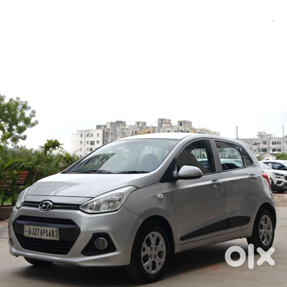 Hyundai Grand I10 Magna, 2015, Petrol