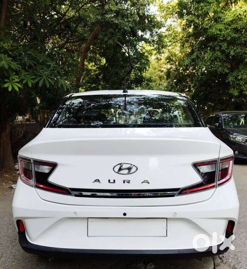 Hyundai Aura 1.2 S Cng, 2022, Cng & Hybrids