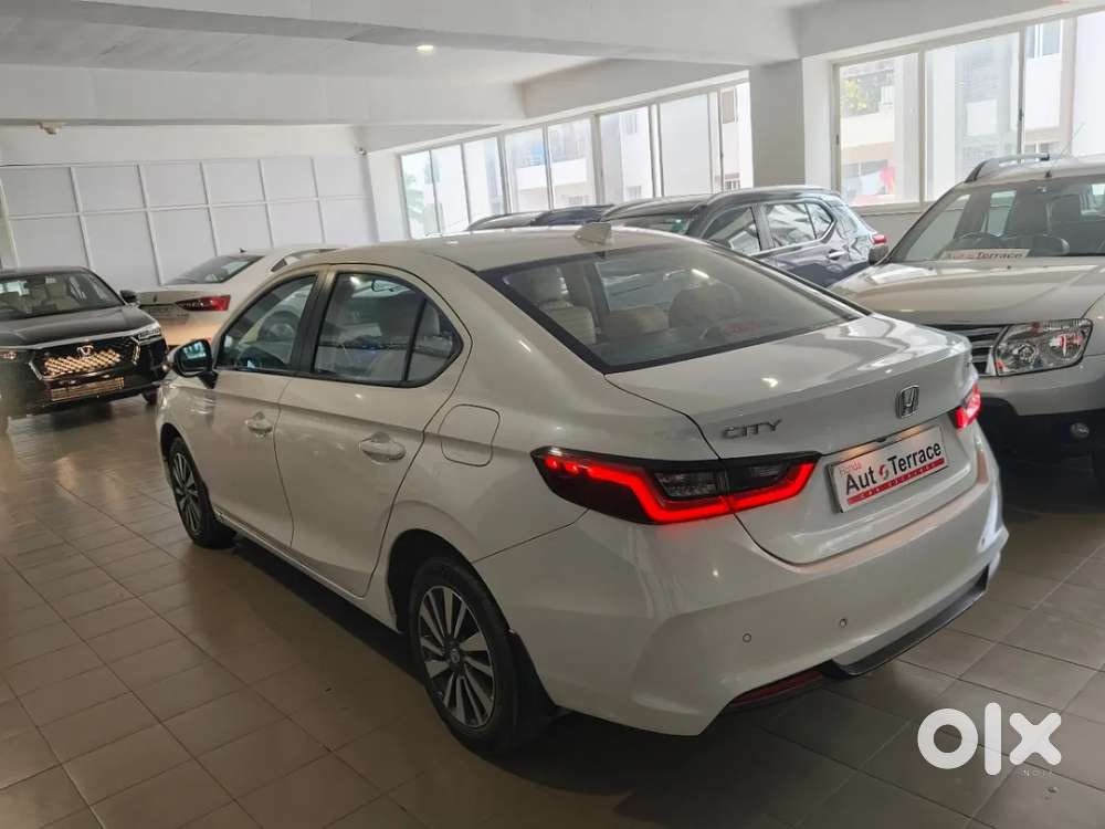 Honda City V Petrol Cvt, 2023, Petrol