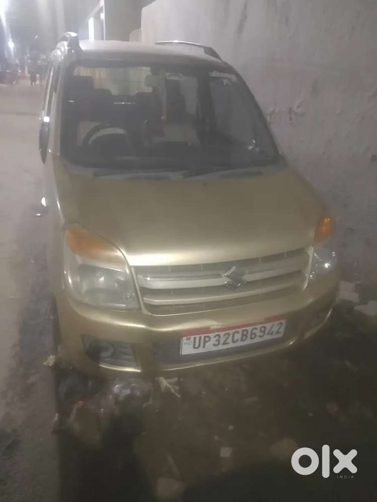 2007 Maruti Suzuki Wagon R Zxi+