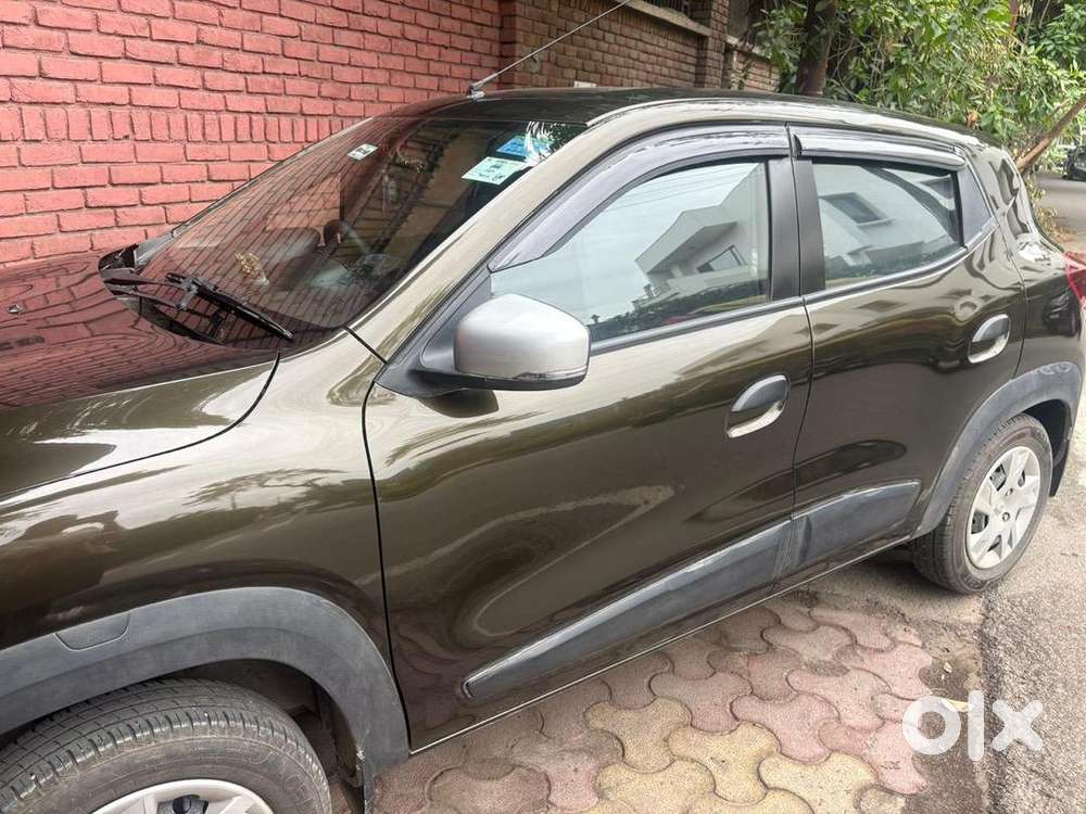 Renault Kwid 2025 Petrol 16000 Km Driven