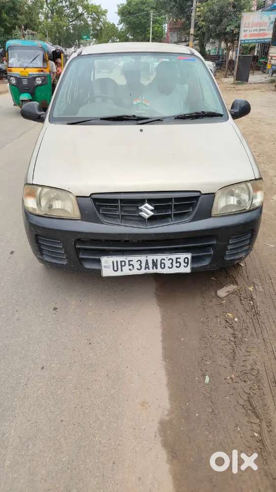Maruti Suzuki Alto 2015 Lxi