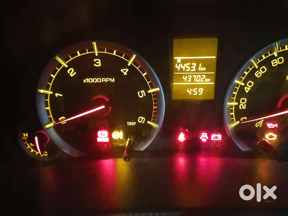 Maruti Suzuki Dzire 2017 Diesel 43000 Km Driven