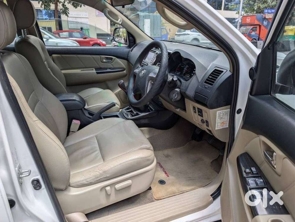 Toyota Fortuner 3.0 4x4 Manual, 2014, Diesel