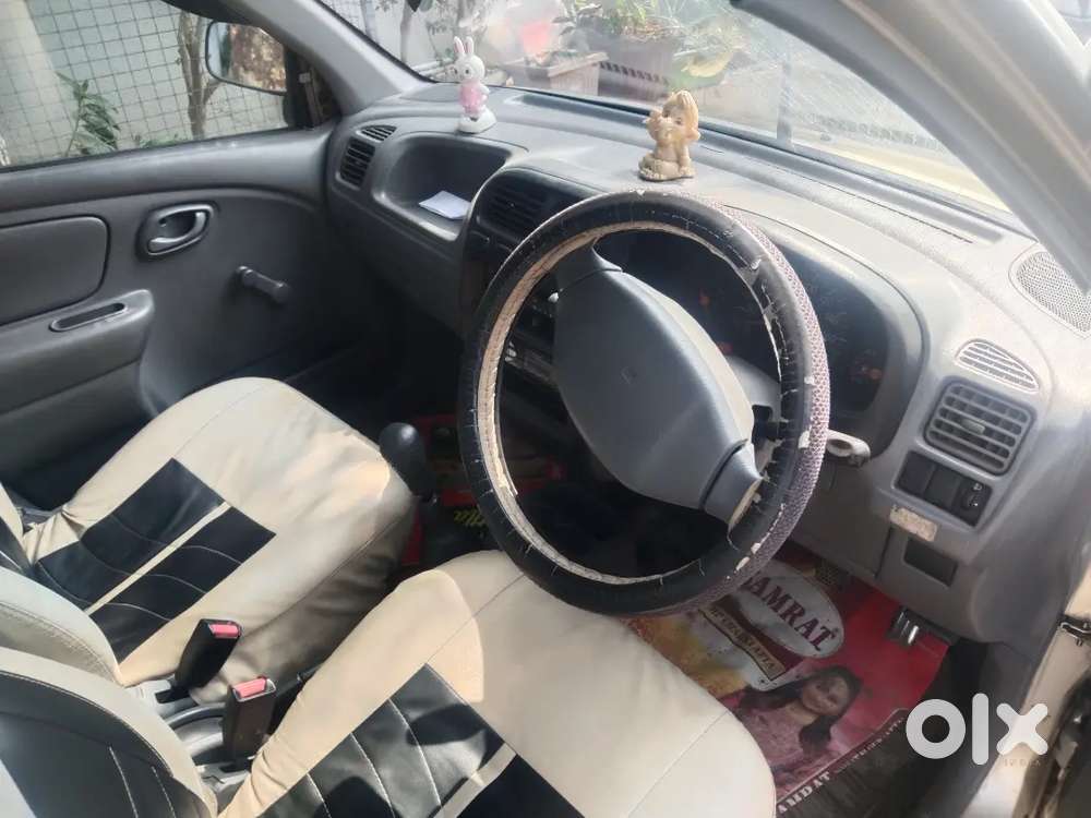 Maruti Alto Sell In Scrap