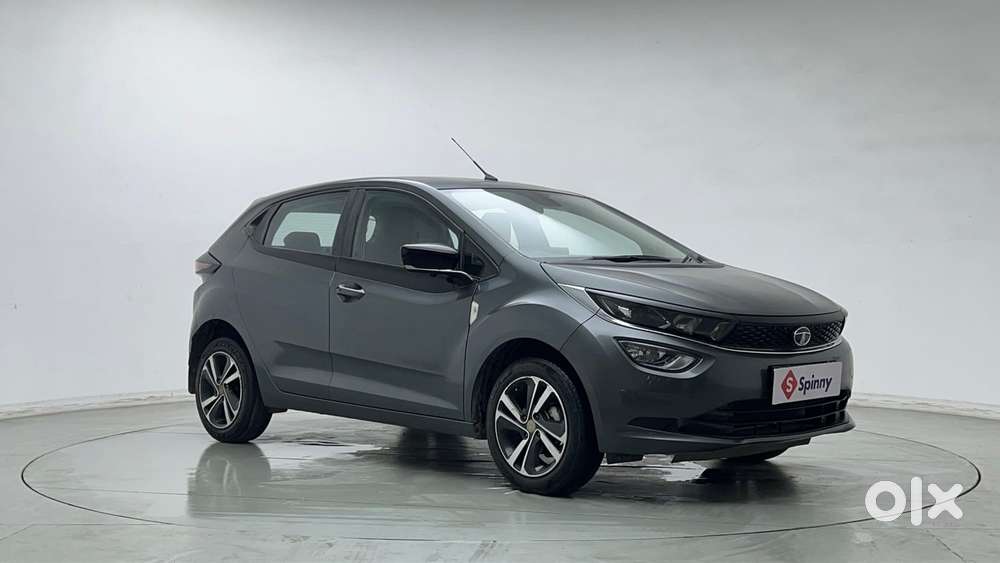 Tata Altroz 1.2 Xza Plus, 2023, Petrol