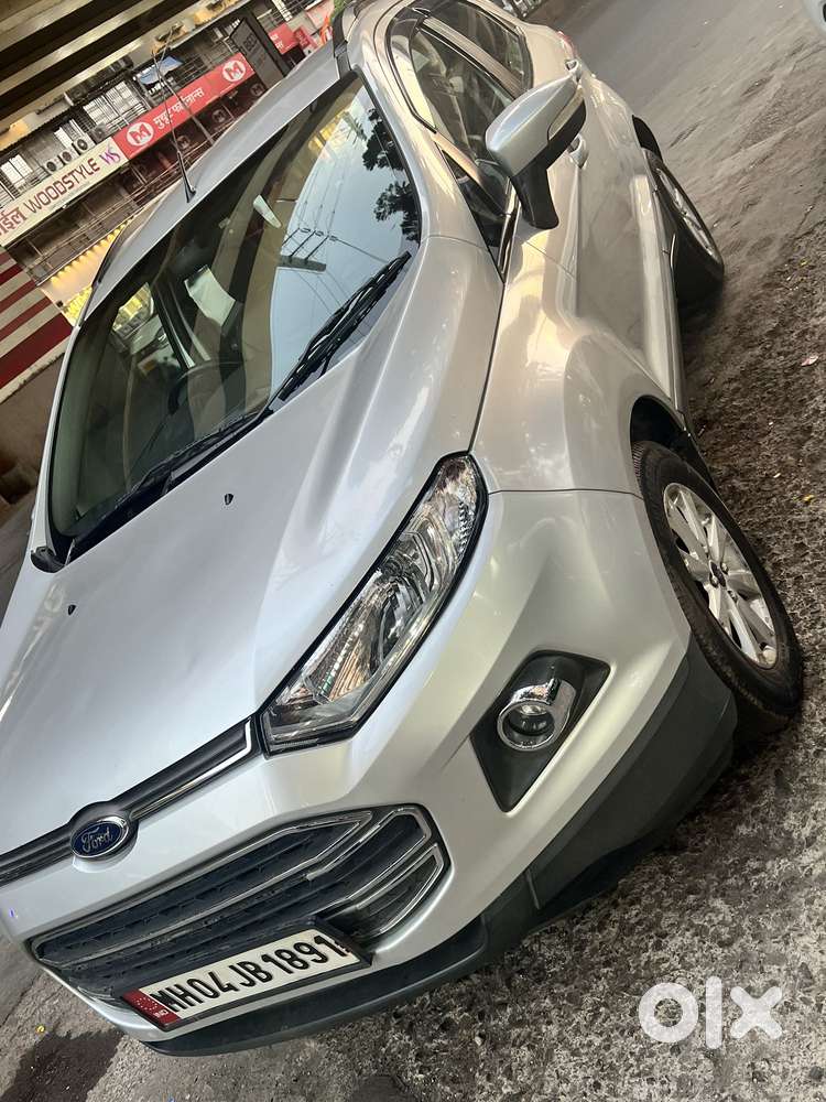 Ford Ecosport 1.5 Diesel Titanium Plus, 2017, Diesel