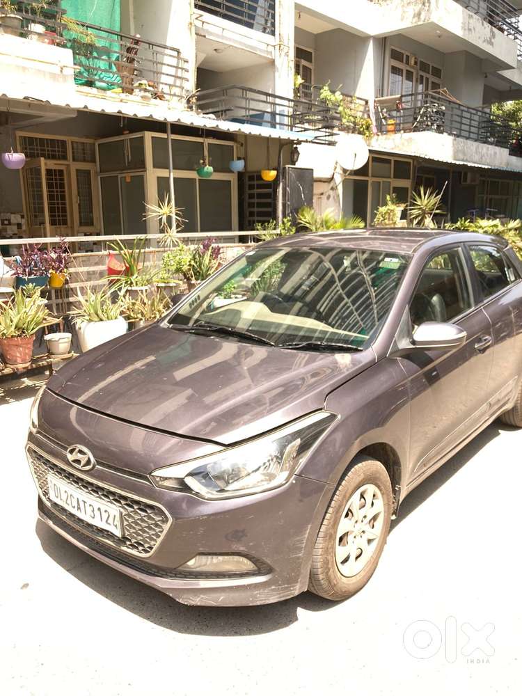 Hyundai I20 2012-2014 Sportz 1.4 Crdi, 2014, Petrol