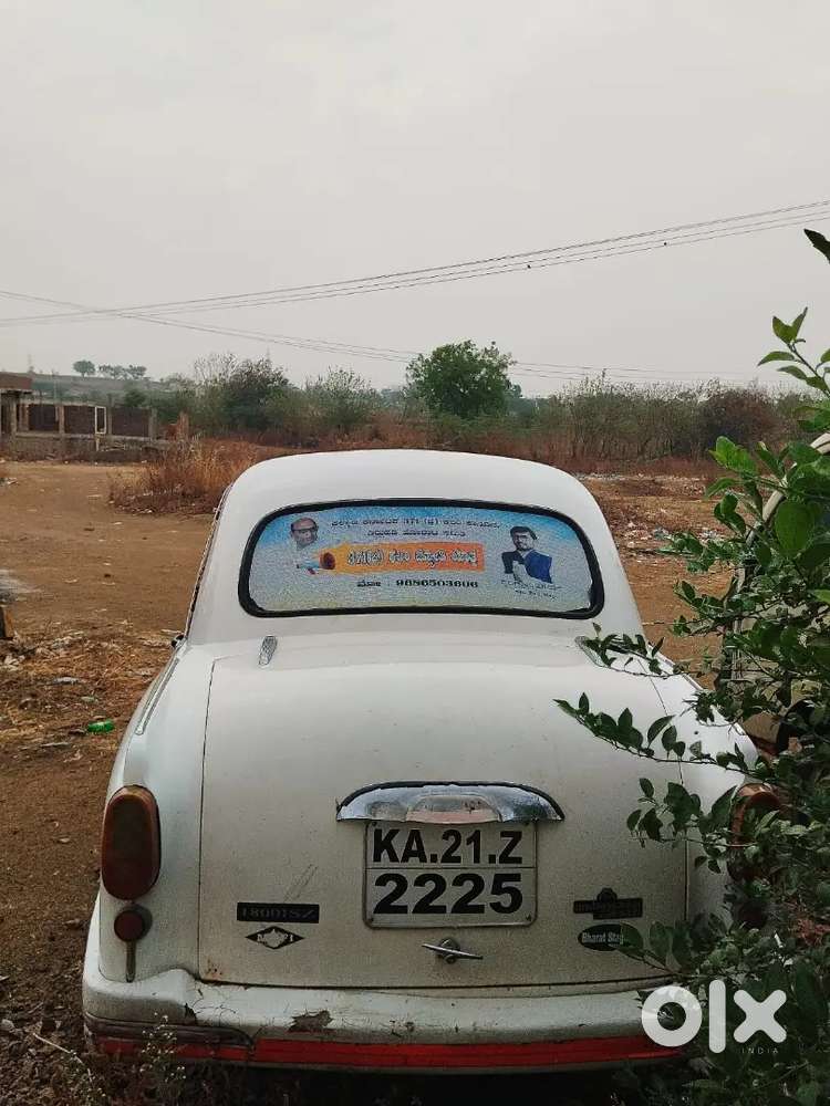 Ambassador Ambassador 2003