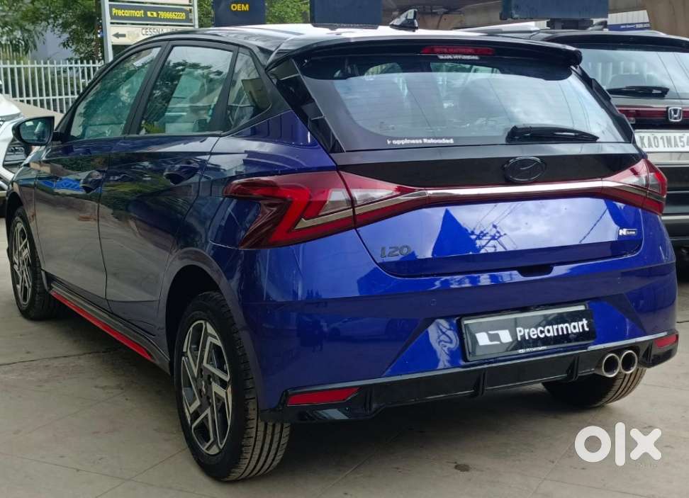 Hyundai I20 N Line N8 1.0 Turbo Dct, 2025, Petrol
