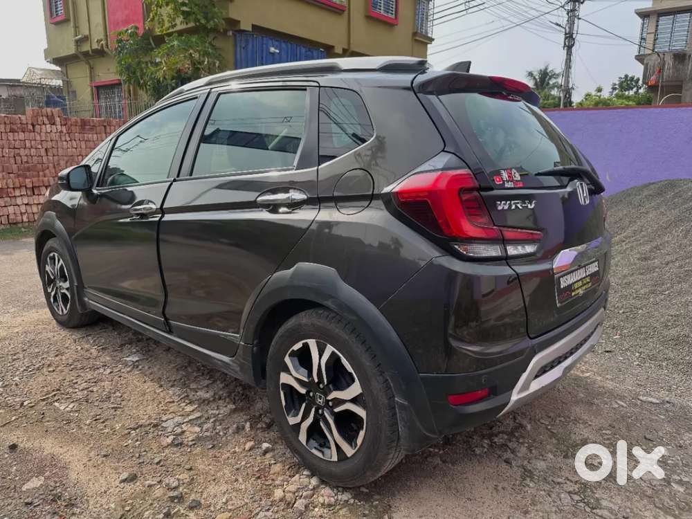 Honda Wr-v 1.2 Vx I-vtec, 2021, Petrol