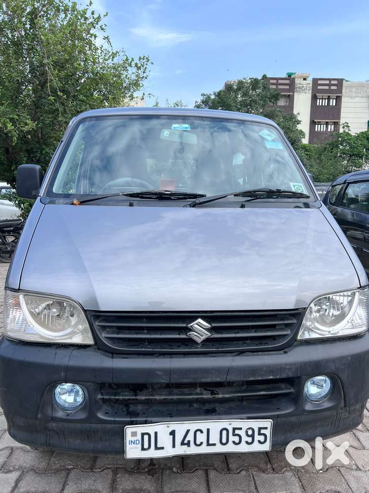 Maruti Suzuki Eeco 5 Str With Ac Plus Htr Cng, 2025, Cng & Hybrids